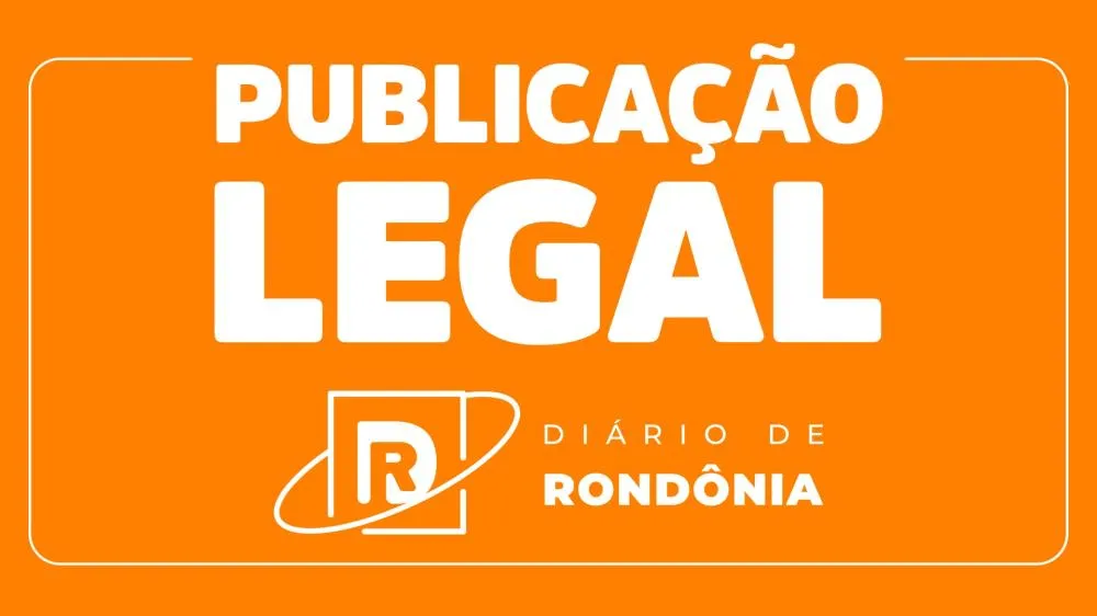 Publicação Legal